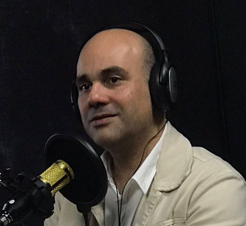 Pr. Rodrigo Vieira
