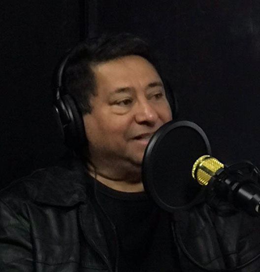 Pr. Vandir Lima